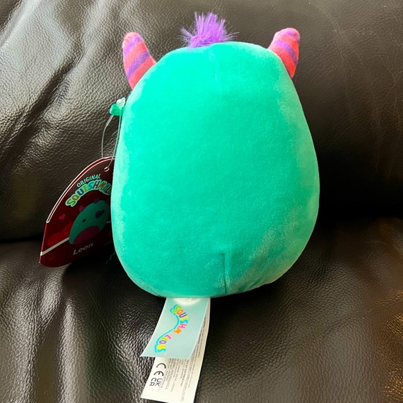 Leon monster Squishmallow - Picture 2 of 3